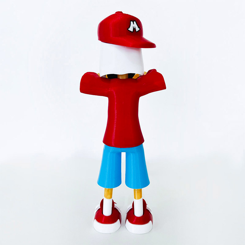 Boneco Mussa Imagem 02