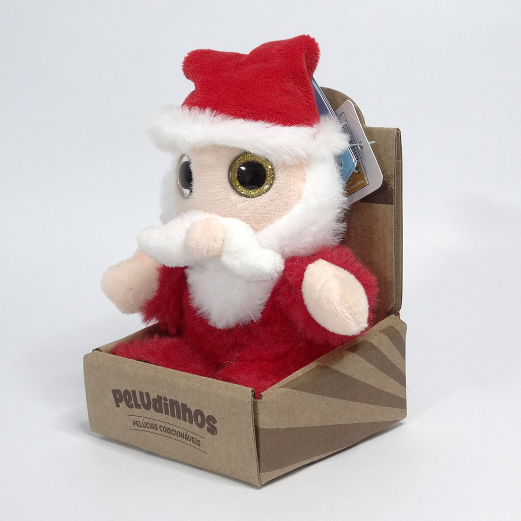 Papai Noel - Peludinhos